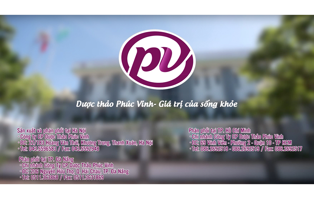 CTy Dược Phúc Vinh